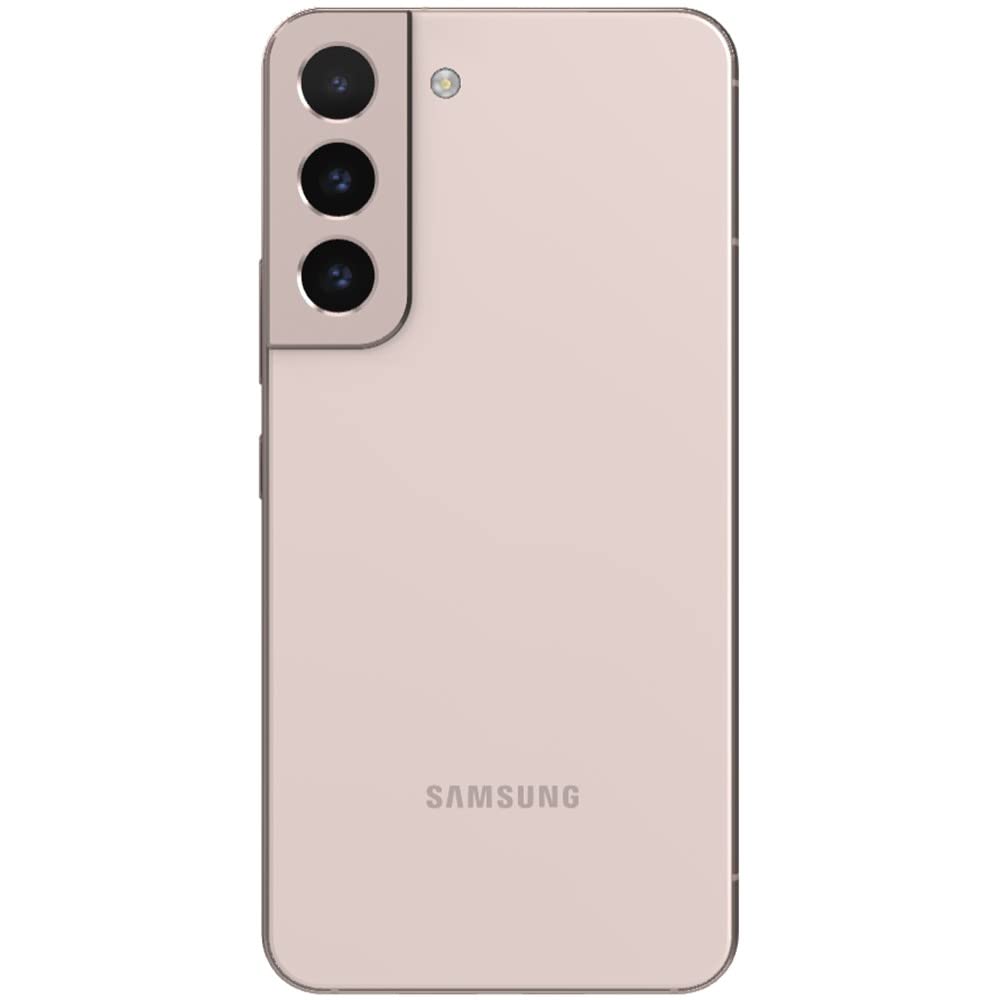Foto 3 | Smartphone Samsung Galaxy S22 Desbloqueado 256gb Oro Rosa - Venta Internacional