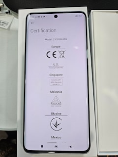 Foto 2 | Teléfono Inteligente Xiaomi Redmi Note 13 Pro+ Plus 5g 256 Gb + 8 Gb De Ram - Venta Internacional.
