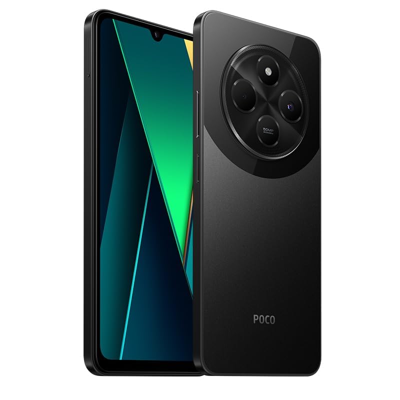 Foto 5 pulgar | Teléfono Inteligente Xiaomi Poco C75 4G LTE GSM 256 GB+8 GB RAM 50 MP - Venta Internacional
