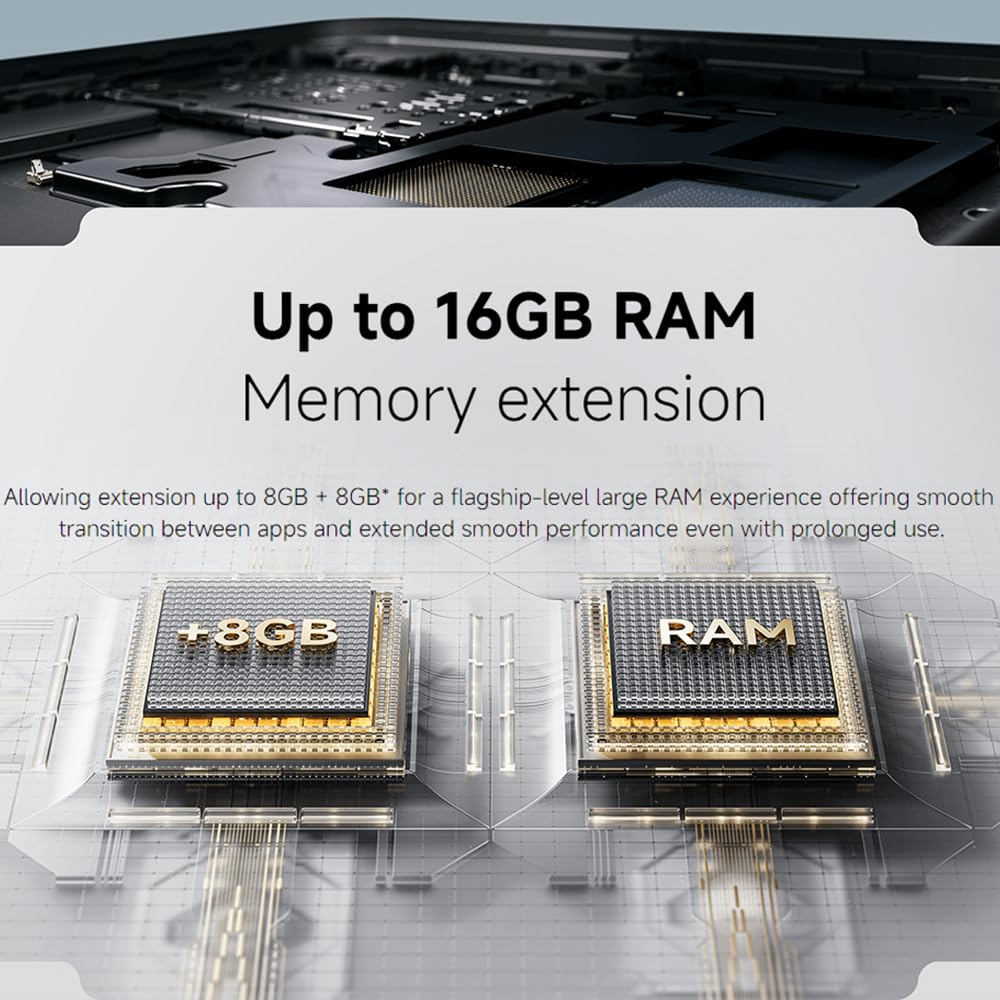 Foto 7 | Teléfono Inteligente Xiaomi Poco C75 4G LTE GSM 256 GB+8 GB RAM 50 MP - Venta Internacional