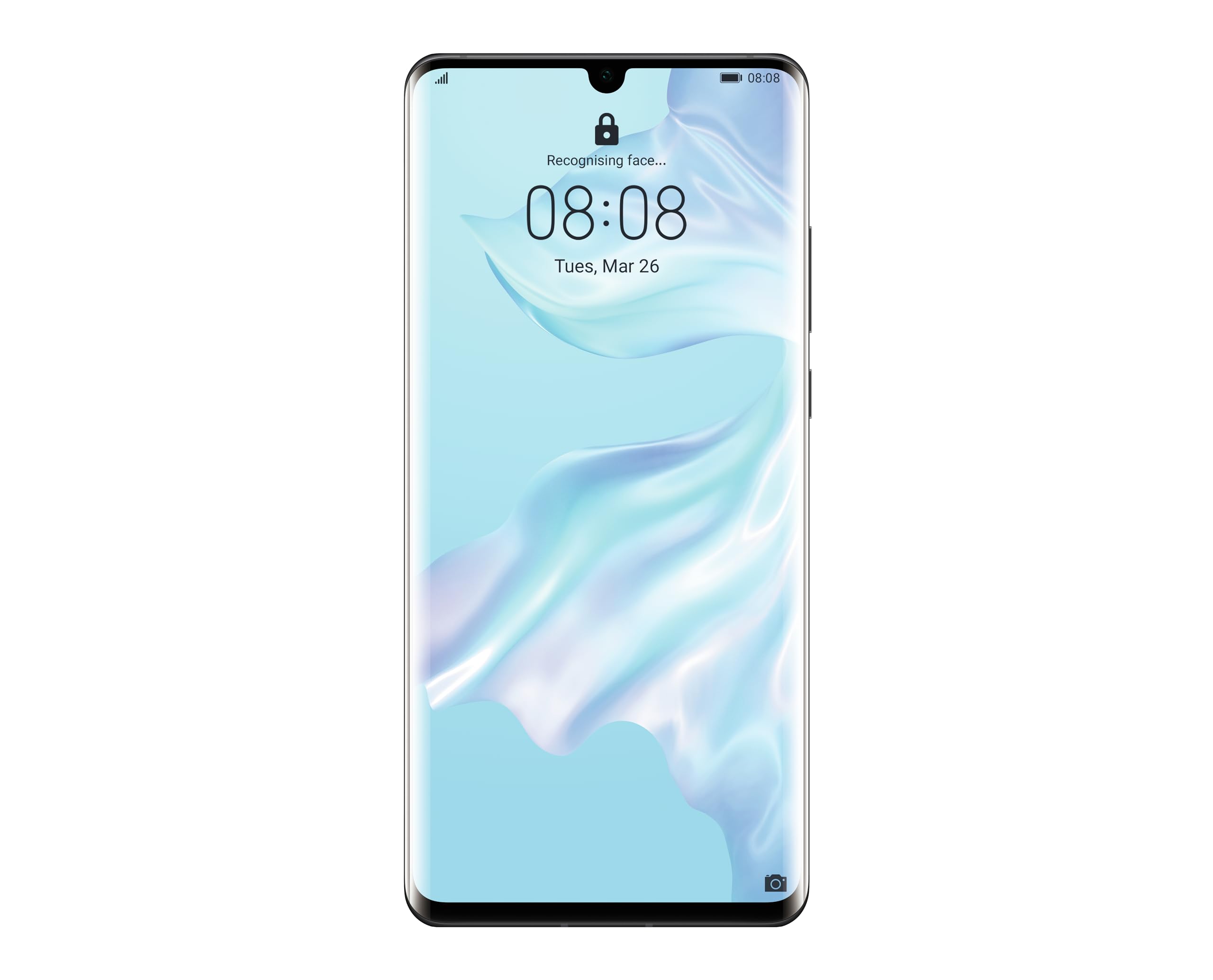 Foto 2 pulgar | Smartphone Huawei P30 Pro Vog-l29 128 Gb Negro- Venta Internacional