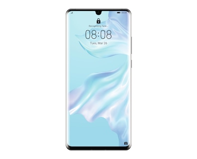 Foto 1 | Smartphone Huawei P30 Pro Vog-l29 128 Gb Negro- Venta Internacional