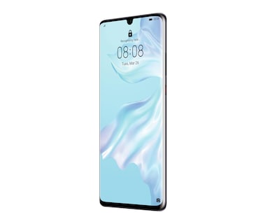 Foto 2 | Smartphone Huawei P30 Pro Vog-l29 128 Gb Negro- Venta Internacional