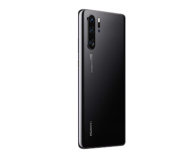 Foto 4 | Smartphone Huawei P30 Pro Vog-l29 128 Gb Negro- Venta Internacional