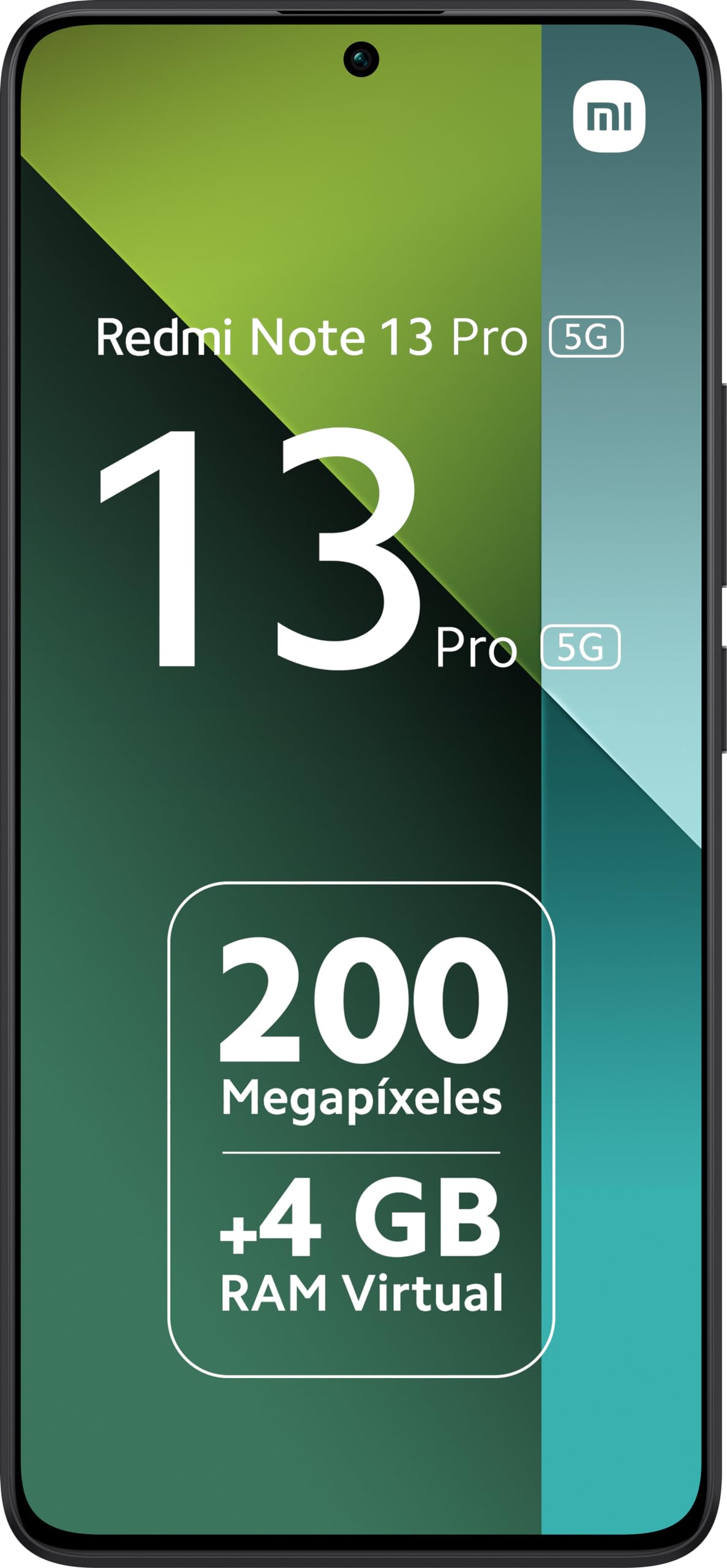 Foto 2 | Teléfono Inteligente Xiaomi Redmi Note 13 Pro 5g 256 Gb + 8 Gb de Ram - Venta Internacional