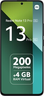 Foto 2 | Teléfono Inteligente Xiaomi Redmi Note 13 Pro 5g 256 Gb + 8 Gb de Ram - Venta Internacional