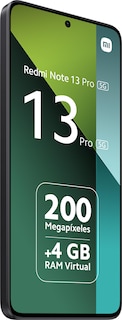 Foto 3 | Teléfono Inteligente Xiaomi Redmi Note 13 Pro 5g 256 Gb + 8 Gb de Ram - Venta Internacional