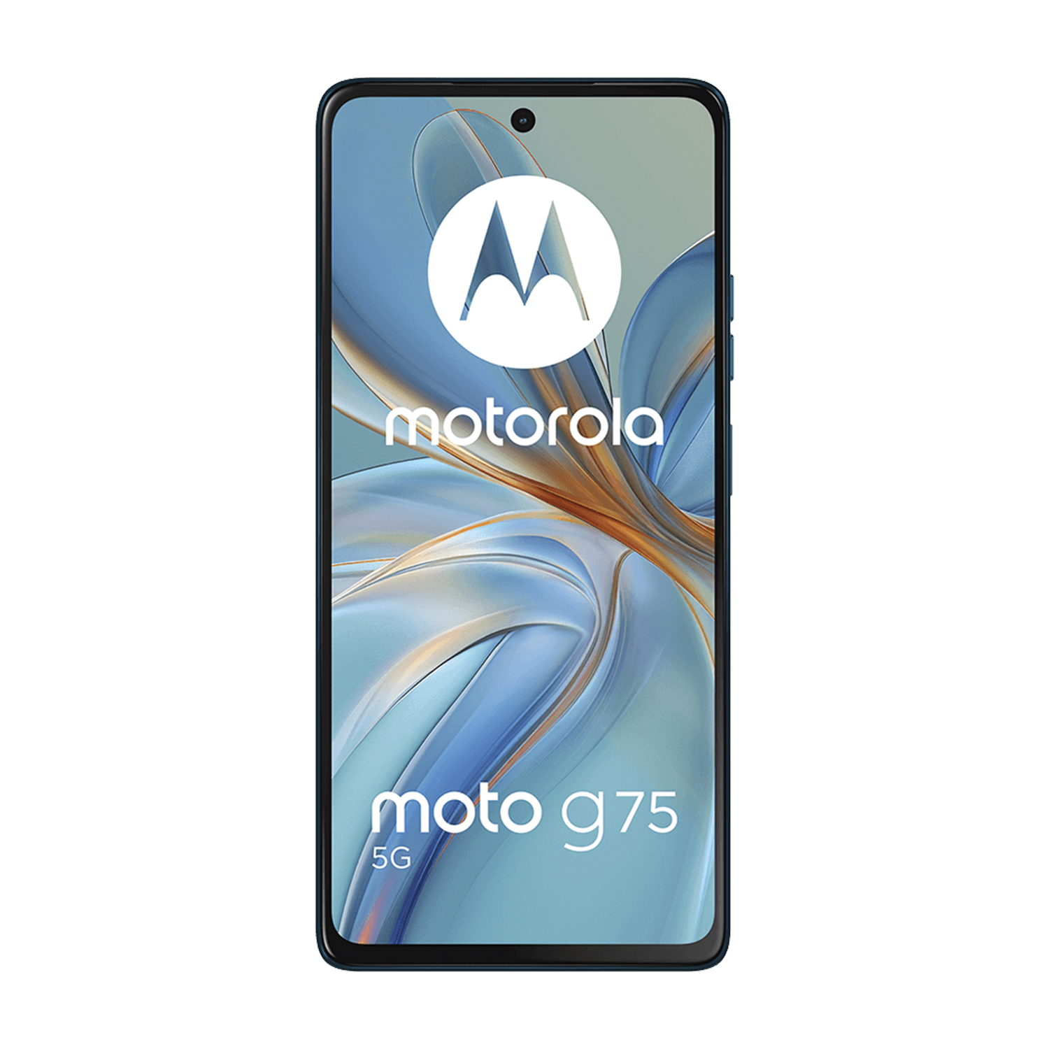 Foto 3 pulgar | Smartphone Motorola Moto G75 5G Azul 8GB RAM 256GB ROM