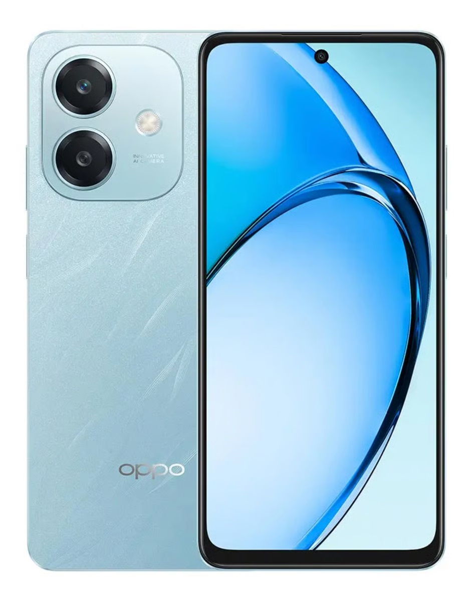 Celular Oppo A60 128gb Azul Desbloqueado