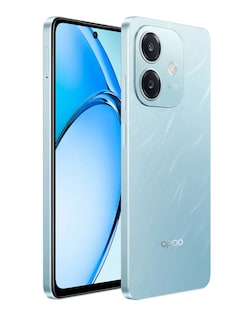 Foto 2 | Celular Oppo A60 128gb Azul Desbloqueado