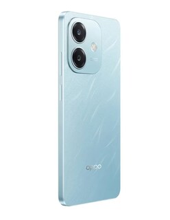 Foto 4 | Celular Oppo A60 128gb Azul Desbloqueado