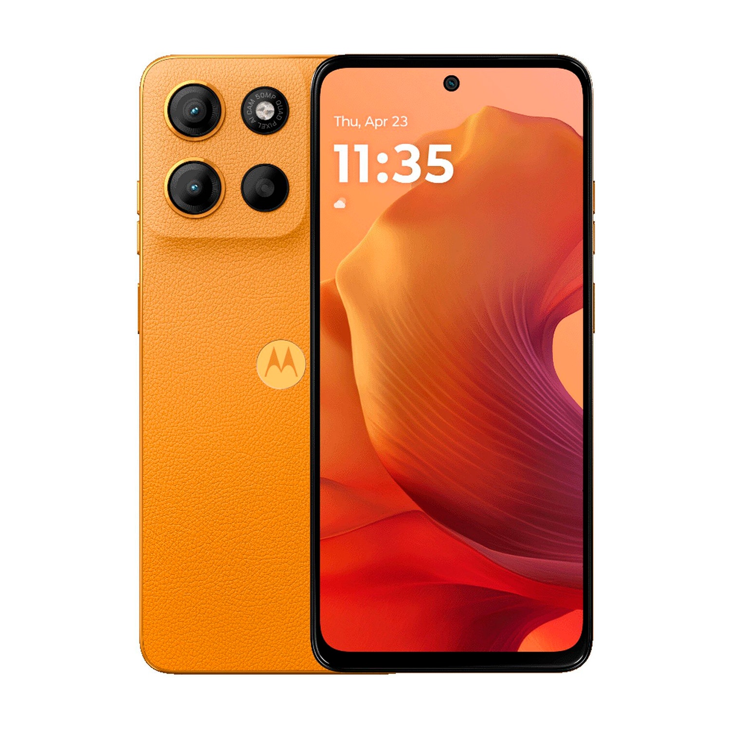 Motorola Moto G15 4gb 256gb Anaranjado $3,499