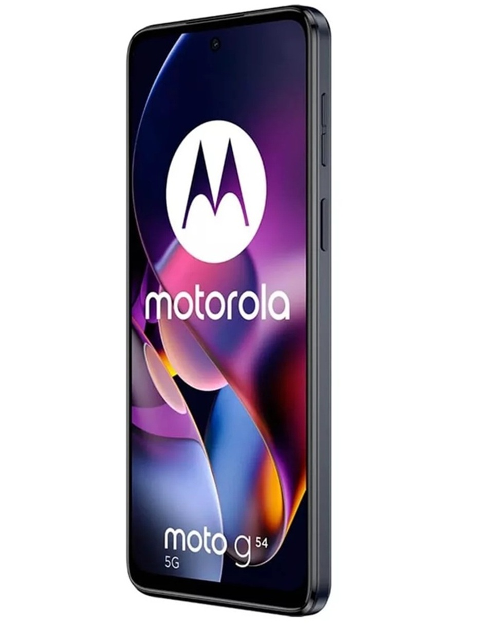 Foto 5 pulgar | Celular Motorola Desbloqueado Moto G54 Power 256gb 12gb Ram Azul Medianoche