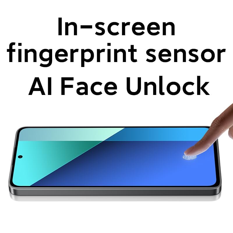 Foto 7 pulgar | Teléfono Inteligente Xiaomi Redmi Note 13 4g Lte 128 Gb + 6 Gb de Ram - Venta Internacional