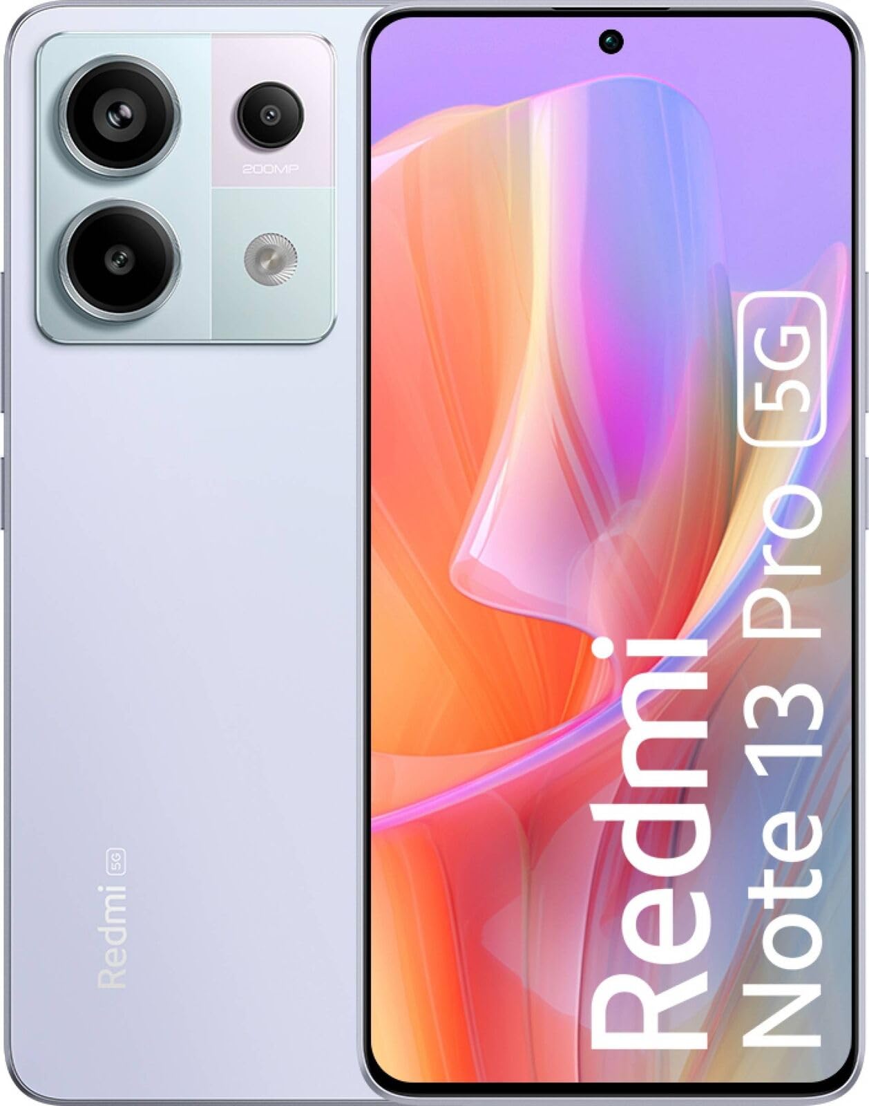 Foto 2 pulgar | Teléfono Inteligente Xiaomi Redmi Note 13 Pro 5g 256 Gb + 8 Gb De Ram - Venta Internacional