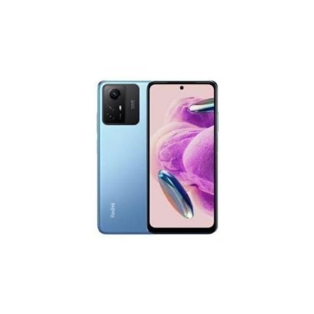 Foto 2 pulgar | Smartphone Xiaomi Redmi Note 12s 4g Lte 256gb + 8gb Azul Hielo - Venta Internacional
