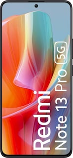 Foto 2 | Smartphone Xiaomi Redmi Note 13 Pro 5g De 256 Gb + 8 Gb Azul Marino - Venta Internacional