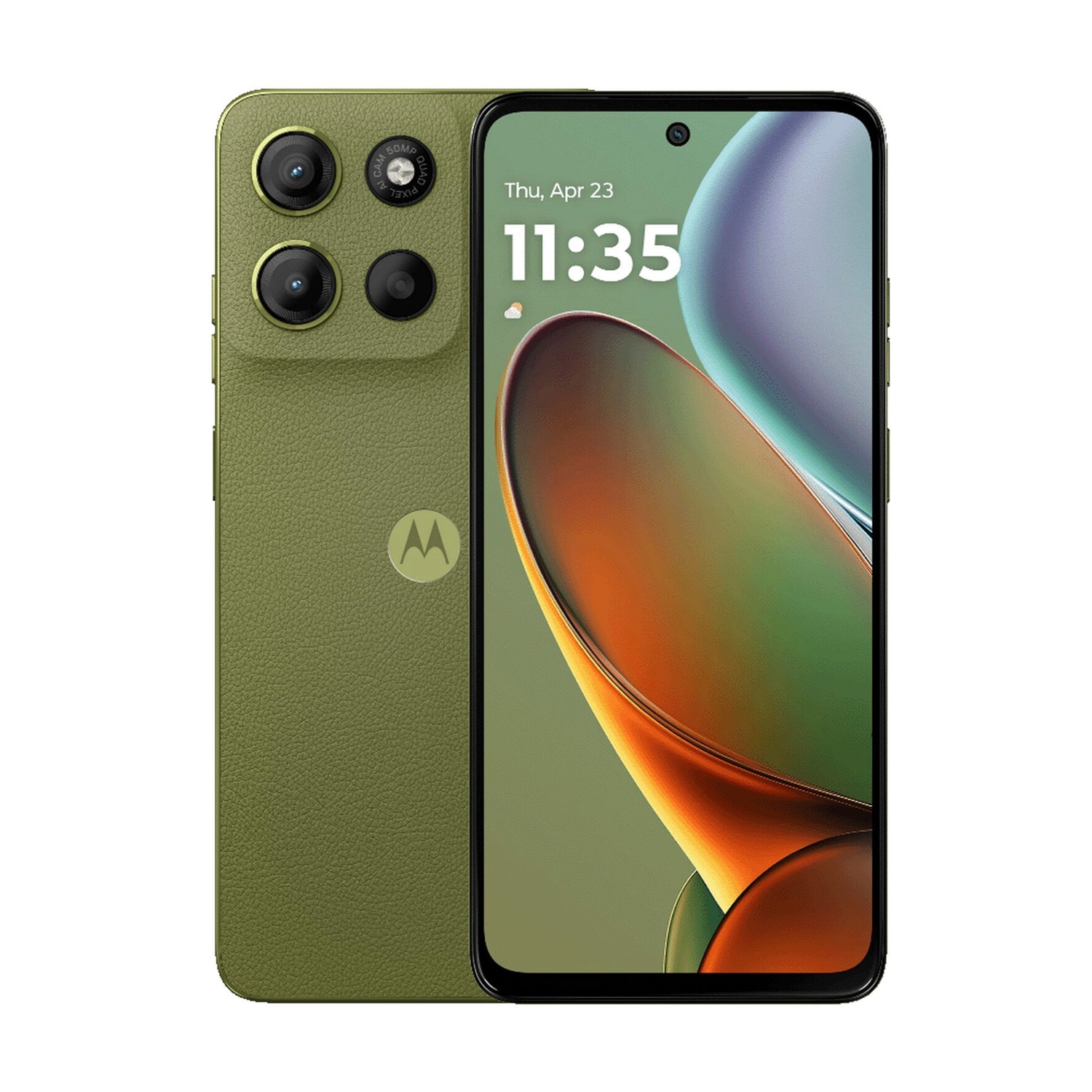 Motorola Moto G15 4gb 256gb Verde $3,899