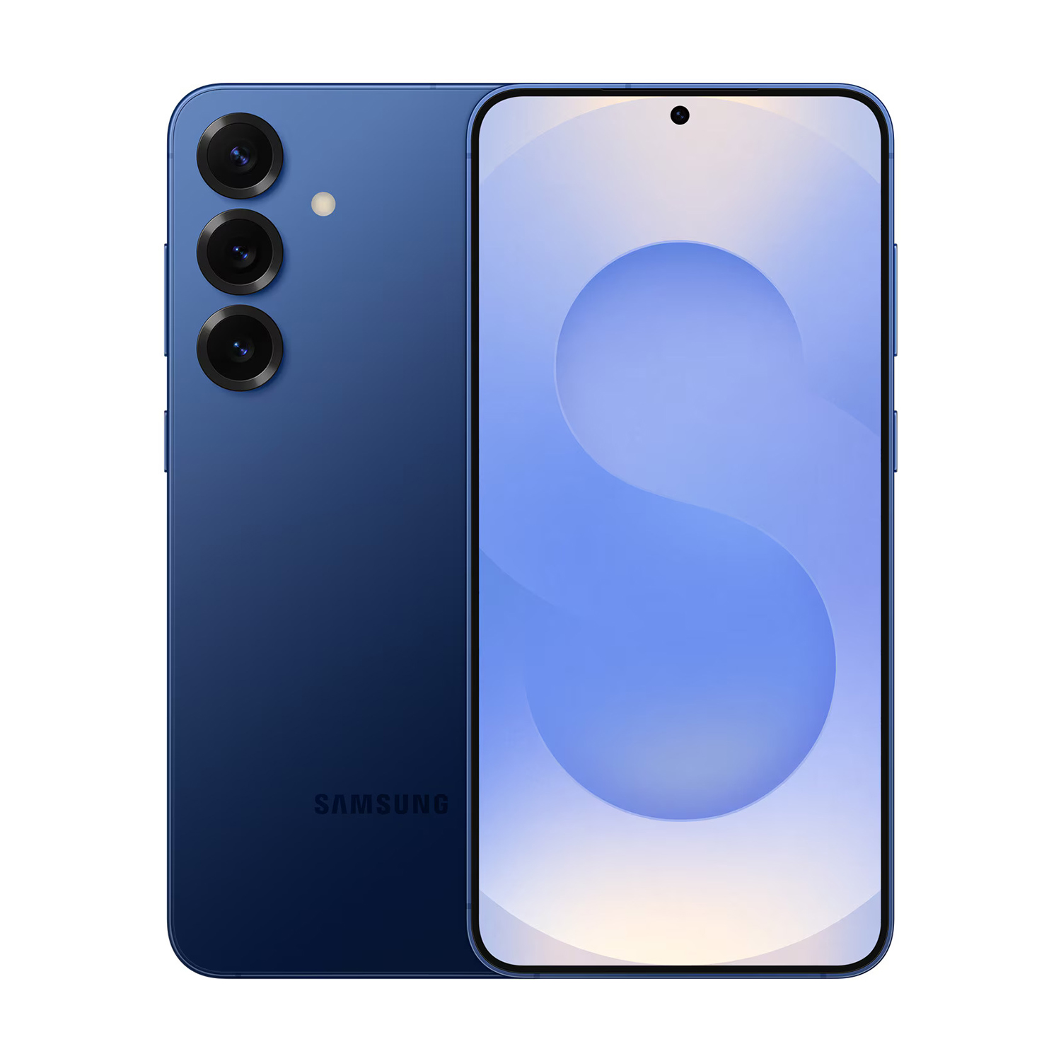 Foto 1 | Samsung Galaxy S25 + 12gb 256gb 5g Azul Marino