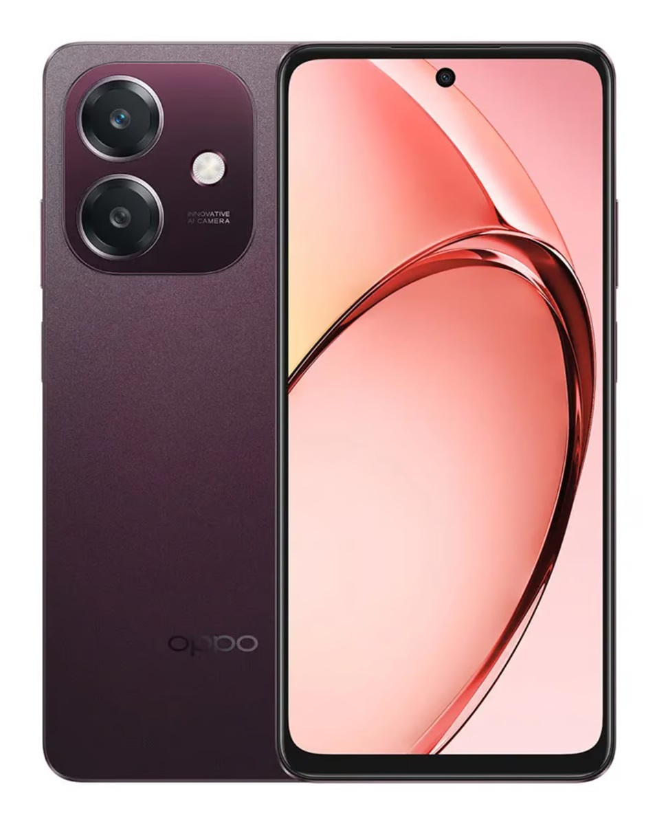 Foto 2 pulgar | Celular Oppo A60 128gb Vino Desbloqueado