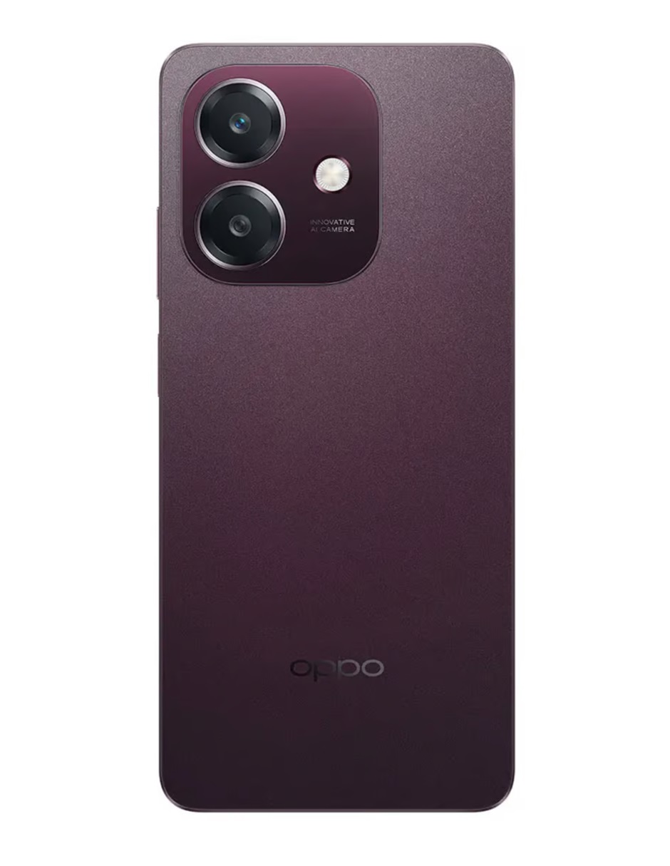 Foto 4 pulgar | Celular Oppo A60 128gb Vino Desbloqueado