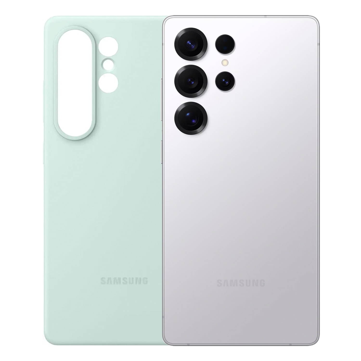 Celular Samsung Galaxy S25 Ultra 12gb 512gb 5g Plata Desbloqueado+ Funda $29,999