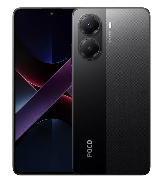 Foto 2 pulgar | Celular Xiaomi Poco X7 Pro 256gb 12gb Negro Desbloqueado