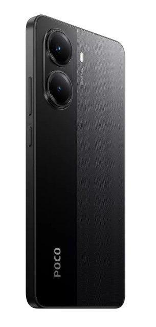 Foto 5 pulgar | Celular Xiaomi Poco X7 Pro 256gb 12gb Negro Desbloqueado
