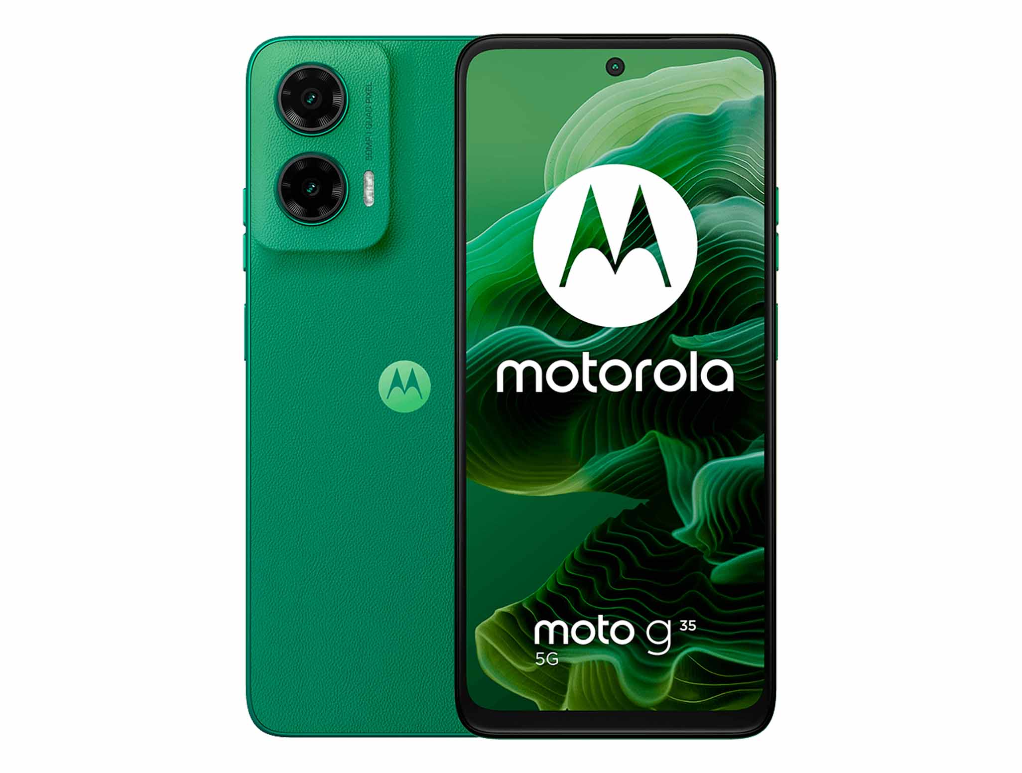 Foto 2 | Motorola G35 Verde 8+256gb Desbloqueado