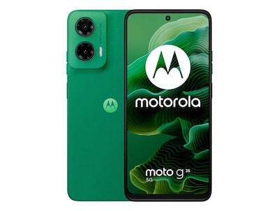 Foto 2 | Motorola G35 Verde 8+256gb Desbloqueado