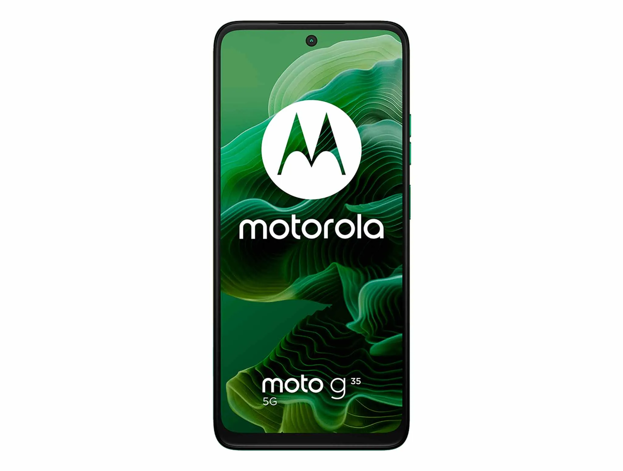 Foto 3 | Motorola G35 Verde 8+256gb Desbloqueado