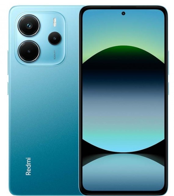 Celular Xiaomi Note 14 128gb 6gb Azul Desbloqueado