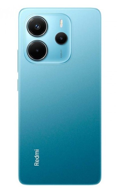 Foto 5 pulgar | Celular Xiaomi Note 14 128gb 6gb Azul Desbloqueado