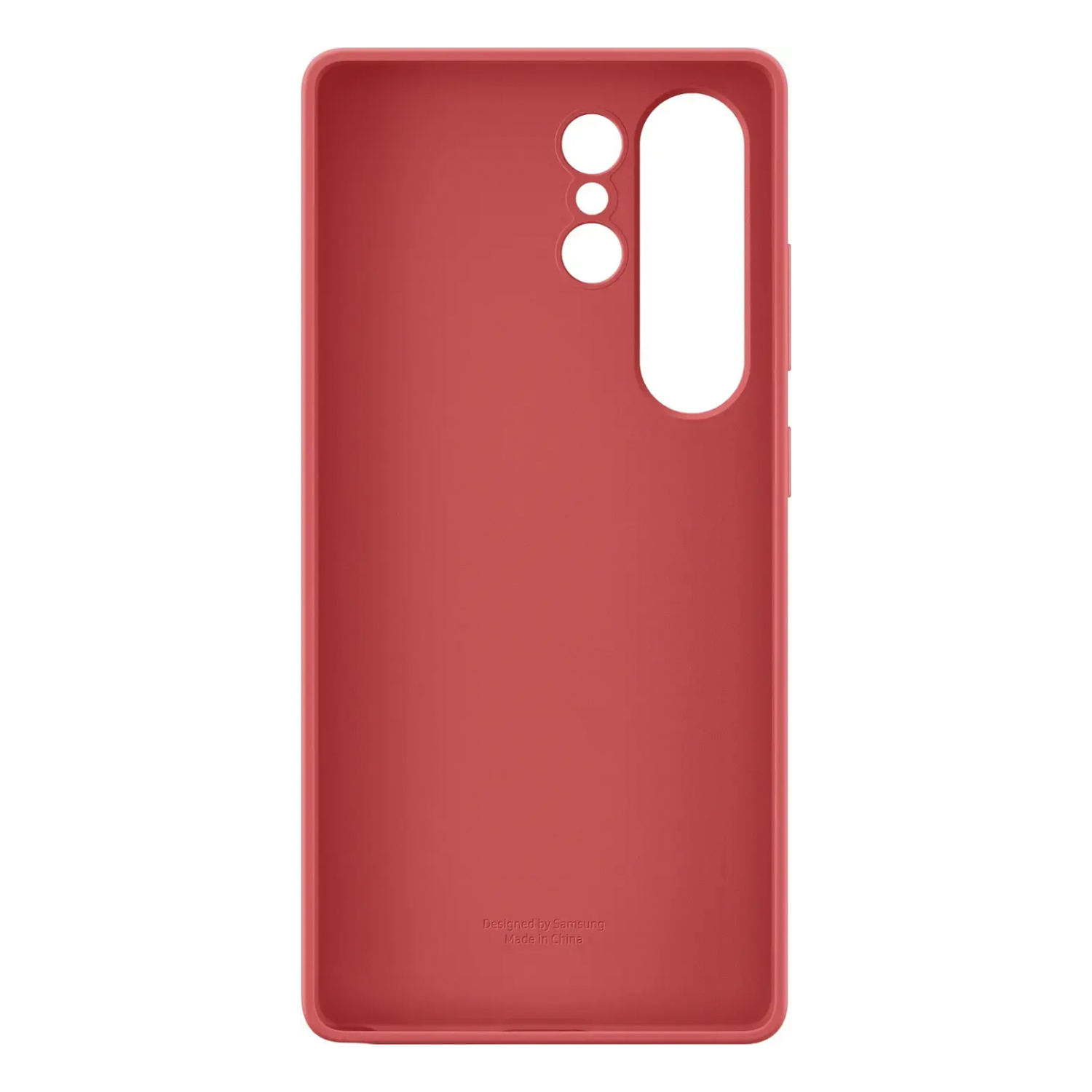 Foto 7 pulgar | Celular Samsung Galaxy S25 Ultra 12gb 512gb 5g Gris Desbloqueado+ Case Rojo