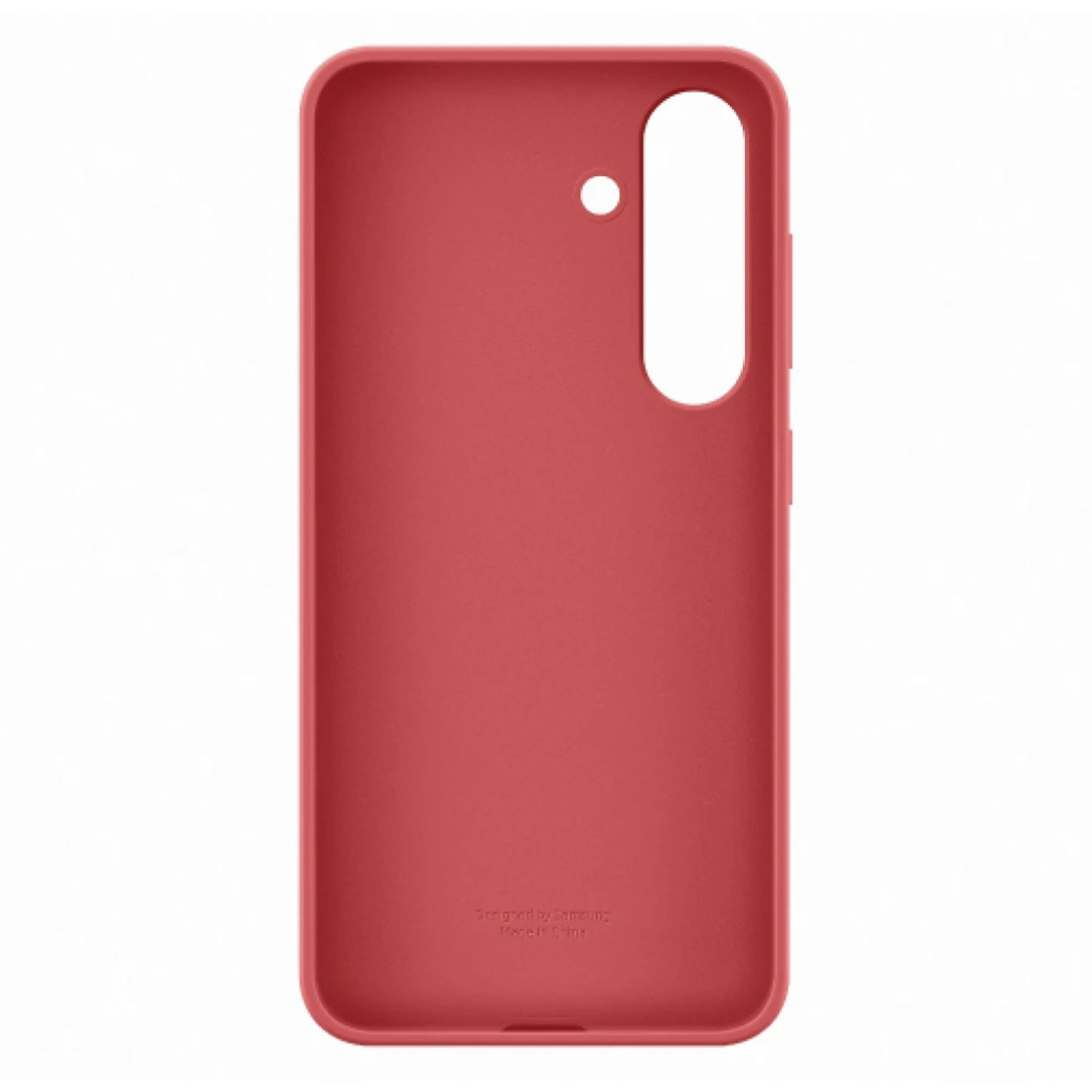 Foto 6 pulgar | Samsung Galaxy S25+ 12gb 256gb 5g Plata + Silicone Case Rojo