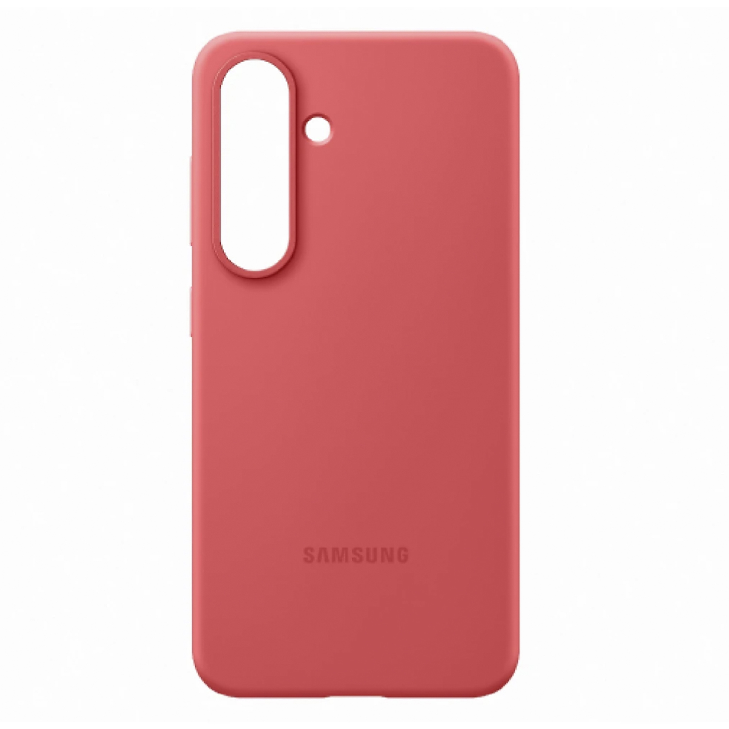 Foto 7 pulgar | Samsung Galaxy S25+ 12gb 256gb 5g Plata + Silicone Case Rojo