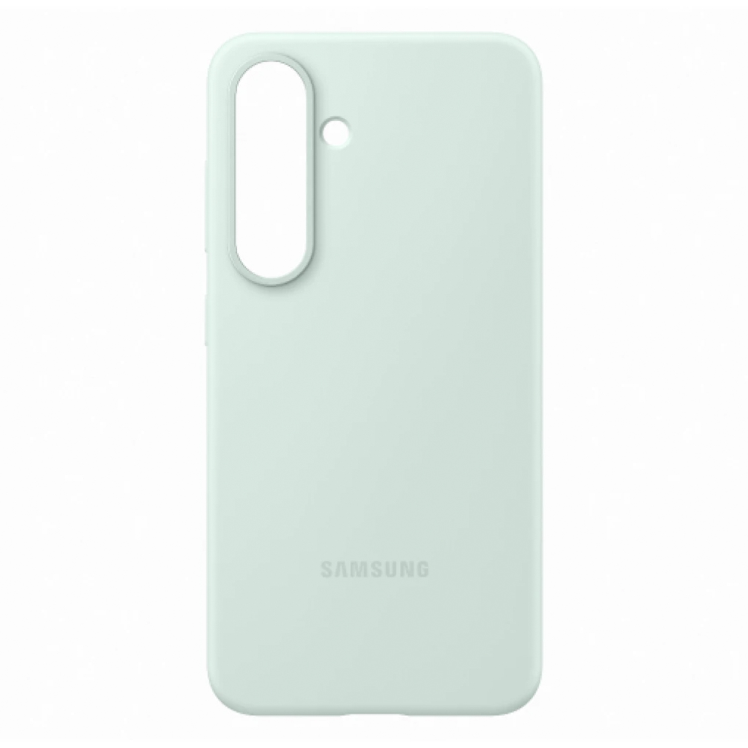 Foto 7 pulgar | Samsung Galaxy S25+ 12gb 256gb 5g Azul + Silicone Case Menta