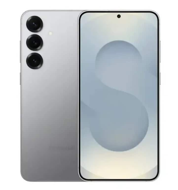 Samsung Galaxy S25 256gb 12gb Plata $17,299