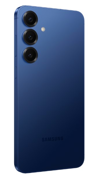 Foto 4 pulgar | Samsung Galaxy S25 256 GB 12 GB Azul Marino