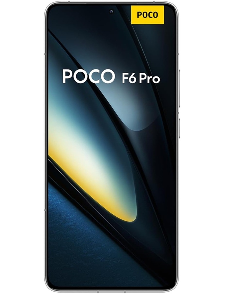 Foto 4 pulgar | Celular Xiaomi Desbloqueado Poco F6 Pro 5g 512gb 12gb Ram Negro