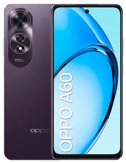 Foto 1 | Celular Oppo Desbloqueado A60 4g 256gb 8gb Ram Morado