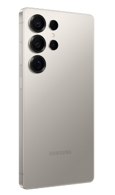 Foto 4 pulgar | Samsung Galaxy S25 Ultra 512 GB 12 GB Gris Titanio