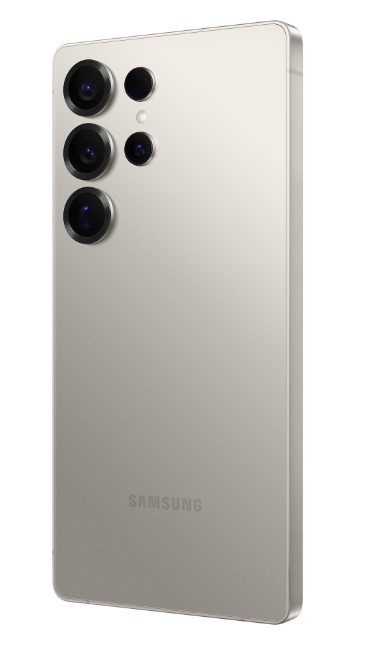 Foto 5 pulgar | Samsung Galaxy S25 Ultra 512 GB 12 GB Gris Titanio