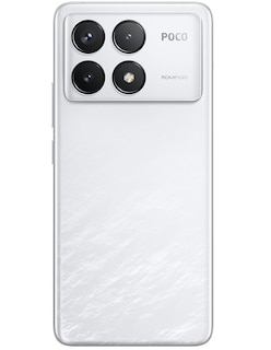 Foto 3 | Celular Xiaomi Desbloqueado Poco F6 Pro 5g 256gb 12gb Ram Blanco