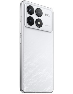 Foto 4 | Celular Xiaomi Desbloqueado Poco F6 Pro 5g 256gb 12gb Ram Blanco