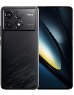 Foto 1 | Celular Xiaomi Desbloqueado Poco F6 Pro 5g 256gb 12gb Ram Negro