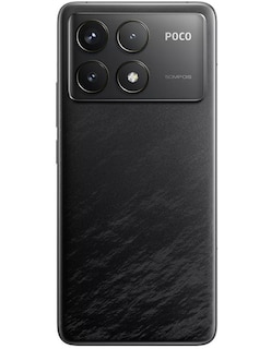 Foto 2 | Celular Xiaomi Desbloqueado Poco F6 Pro 5g 256gb 12gb Ram Negro