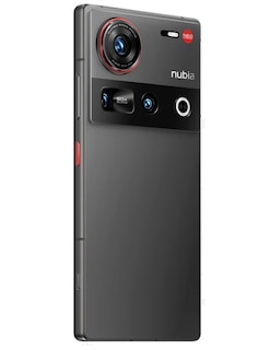 Foto 2 | Celular Nubia Desbloqueado Z70 Ultra 5g Dual Sim 1tb 24gb Ram Negro