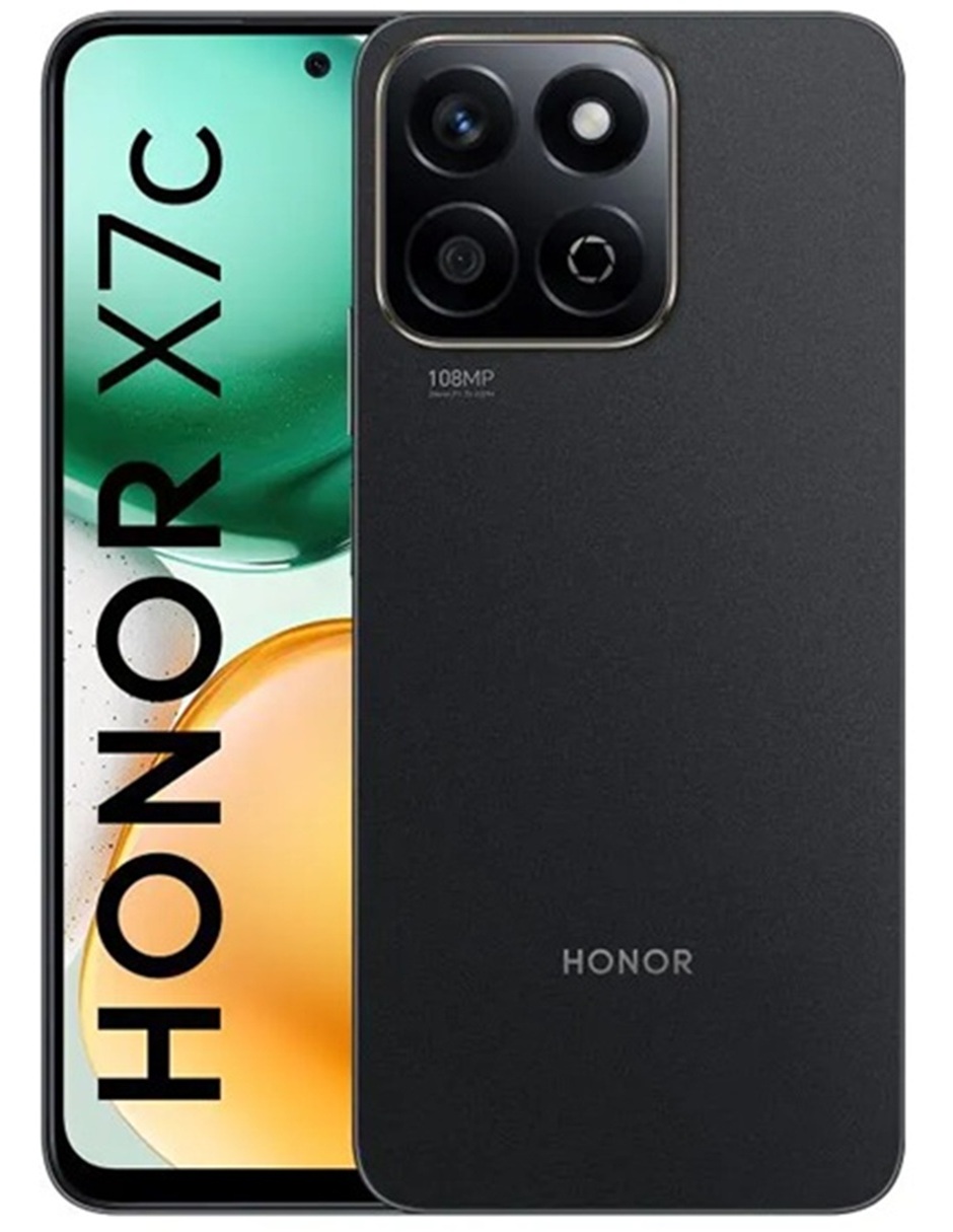 Foto 2 pulgar | Celular Honor Desbloqueado X7c 256gb 8gb Ram Nero