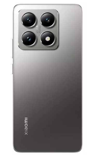 Foto 2 | Xiaomi 14t Pro 1tb 12gb Gris